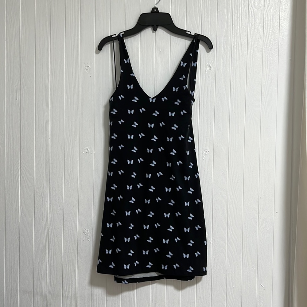 Hollister Butterfly Summer dress